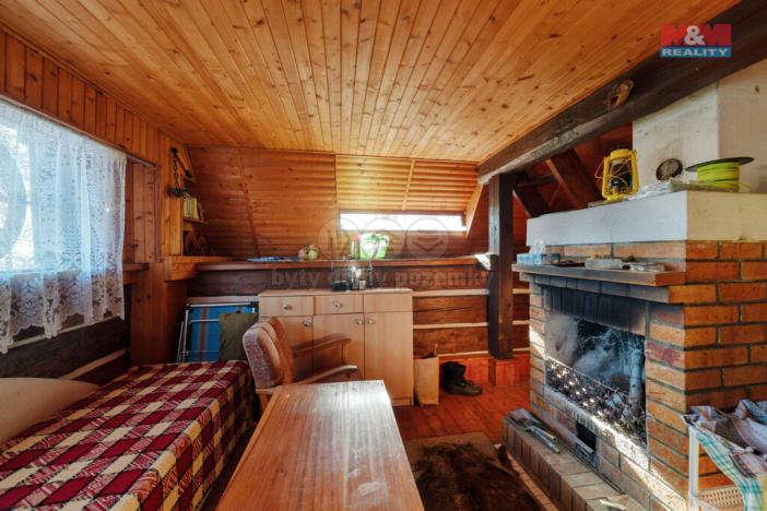 Prodej chaty, Mariánské Lázně, Za Školou, 28 m2