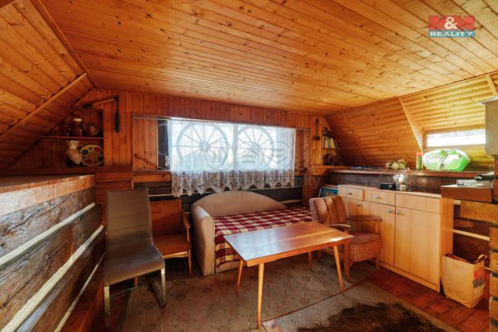 Prodej chaty, Mariánské Lázně, Za Školou, 28 m2