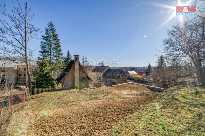 Prodej chaty, Mariánské Lázně, Za Školou, 28 m2