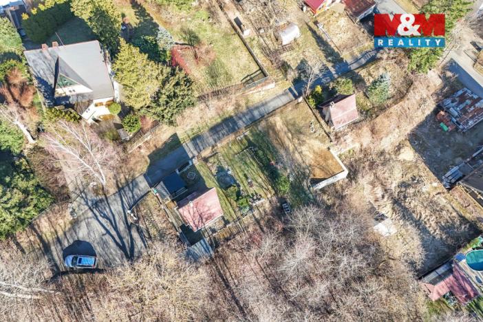 Prodej chaty, Mariánské Lázně, Za Školou, 28 m2