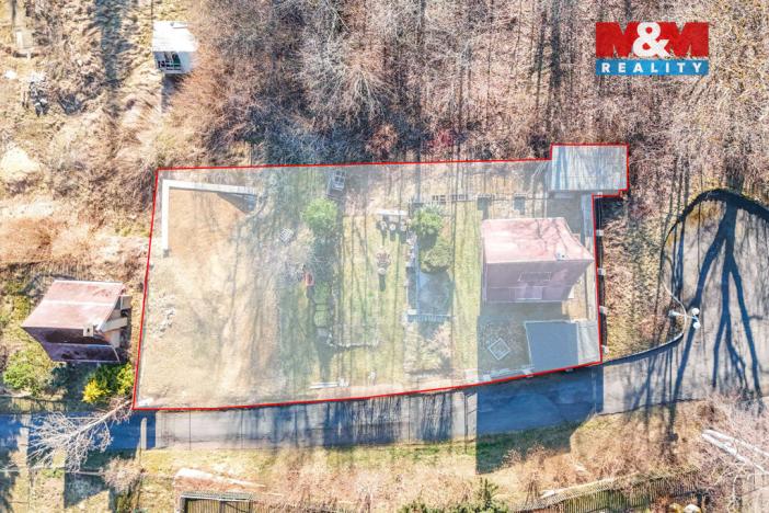 Prodej chaty, Mariánské Lázně, Za Školou, 28 m2