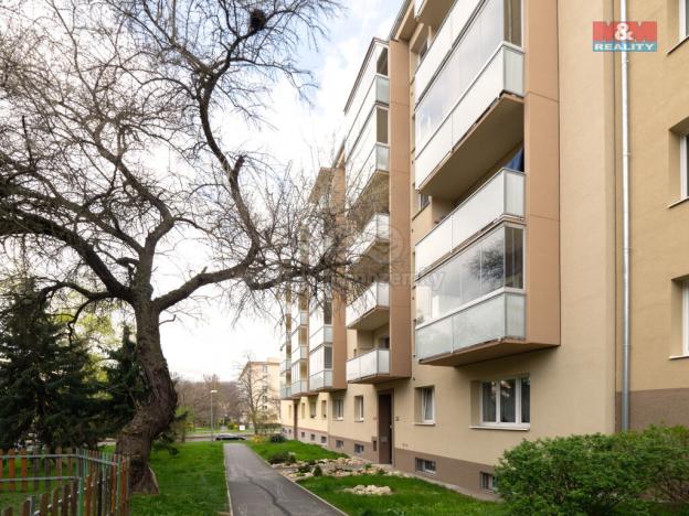 Prodej bytu 2+1, Praha - Hloubětín, Poděbradská, 52 m2
