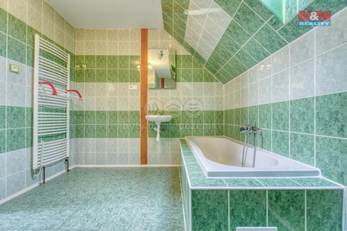 Prodej rodinného domu, Újezd u Svatého Kříže, 350 m2