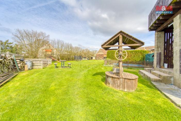 Prodej rodinného domu, Újezd u Svatého Kříže, 350 m2