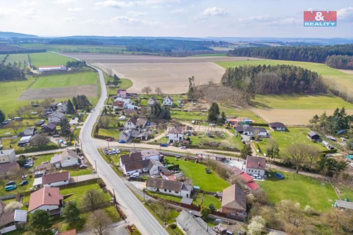Prodej rodinného domu, Újezd u Svatého Kříže, 350 m2