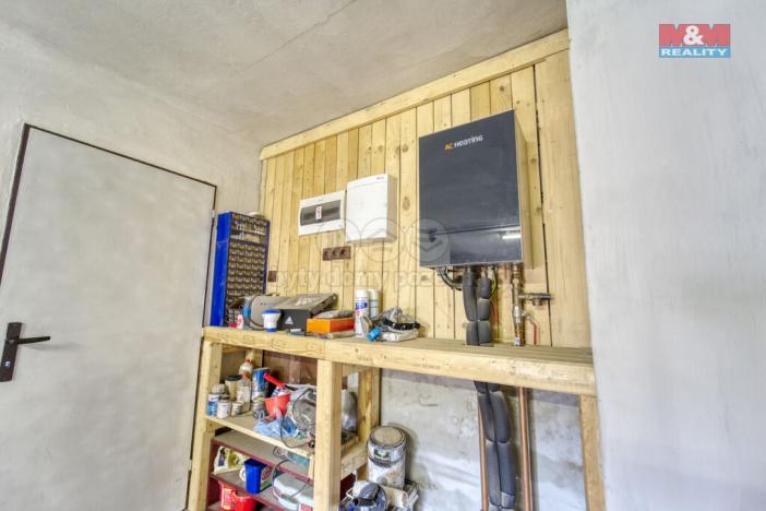 Prodej rodinného domu, Újezd u Svatého Kříže, 350 m2