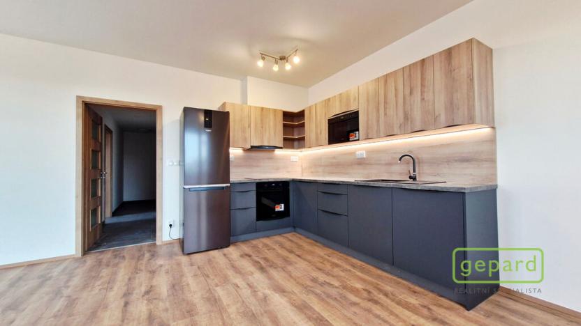 Pronájem bytu 2+kk, Brandýs nad Labem-Stará Boleslav - Brandýs nad Labem, Augustina Lukeše, 57 m2