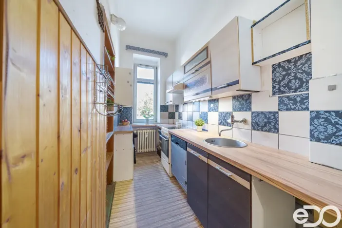 Prodej bytu 3+1, Hradec Králové, Antonína Dvořáka, 74 m2