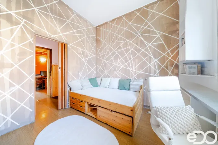 Prodej bytu 3+1, Hradec Králové, Antonína Dvořáka, 74 m2