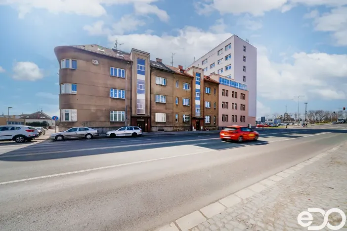 Prodej bytu 3+1, Hradec Králové, Antonína Dvořáka, 74 m2