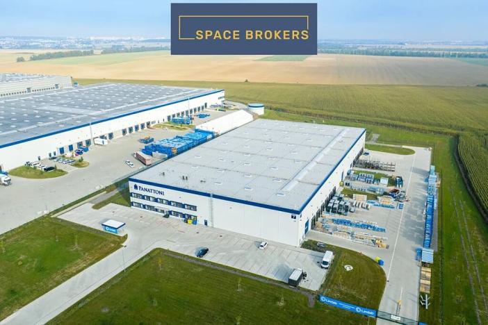 Pronájem skladu, Pavlov, 5951 m2