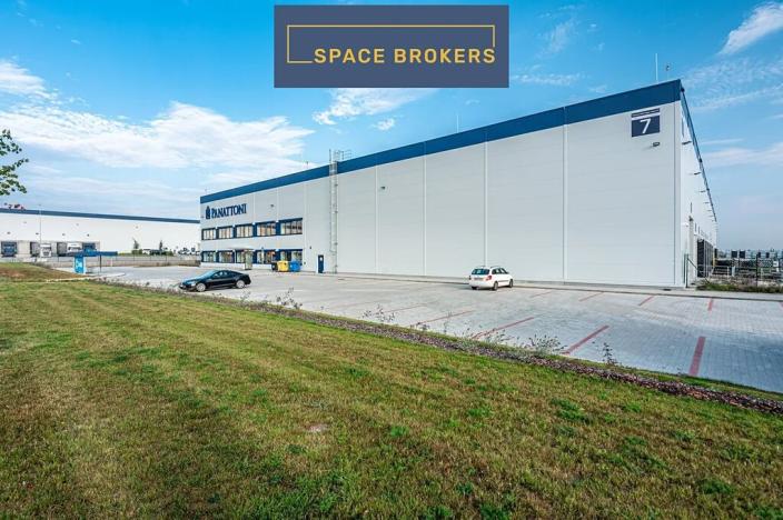 Pronájem skladu, Pavlov, 5951 m2