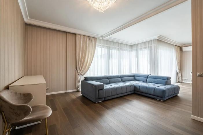 Prodej bytu 4+kk, Praha - Karlín, Rohanské nábřeží, 136 m2