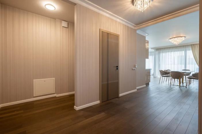 Prodej bytu 4+kk, Praha - Karlín, Rohanské nábřeží, 136 m2