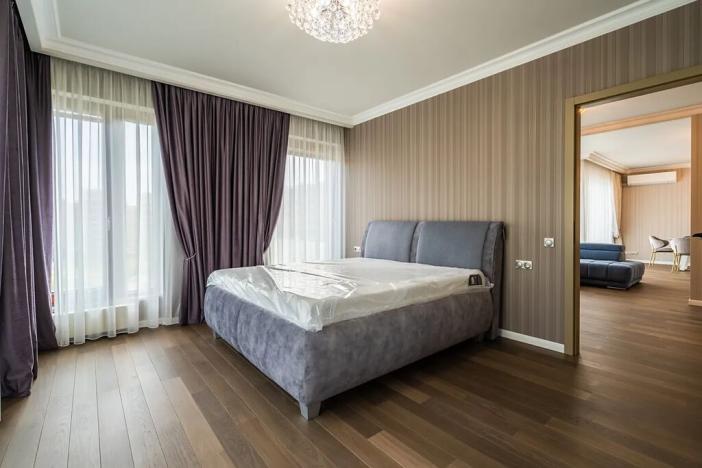 Prodej bytu 4+kk, Praha - Karlín, Rohanské nábřeží, 136 m2