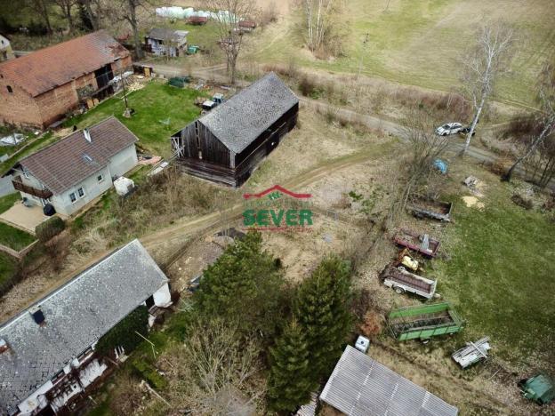 Prodej pozemku pro bydlení, Toužim - Radyně, 1508 m2