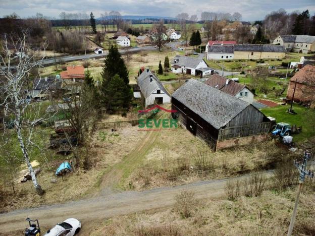 Prodej pozemku pro bydlení, Toužim - Radyně, 1508 m2