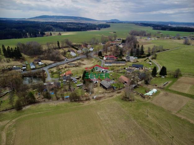 Prodej pozemku pro bydlení, Toužim - Radyně, 1508 m2