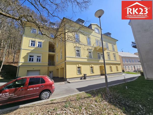 Prodej bytu 3+kk, Mariánské Lázně, Lesní, 87 m2