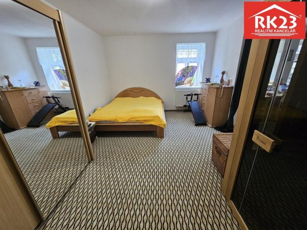 Prodej bytu 3+kk, Mariánské Lázně, Lesní, 87 m2