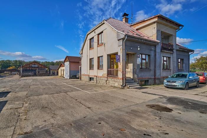 Prodej výrobních prostor, Seletice, 1508 m2