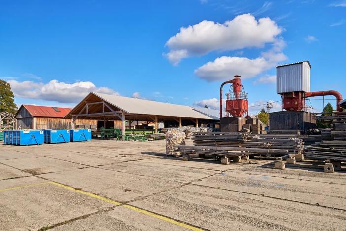 Prodej výrobních prostor, Seletice, 1508 m2