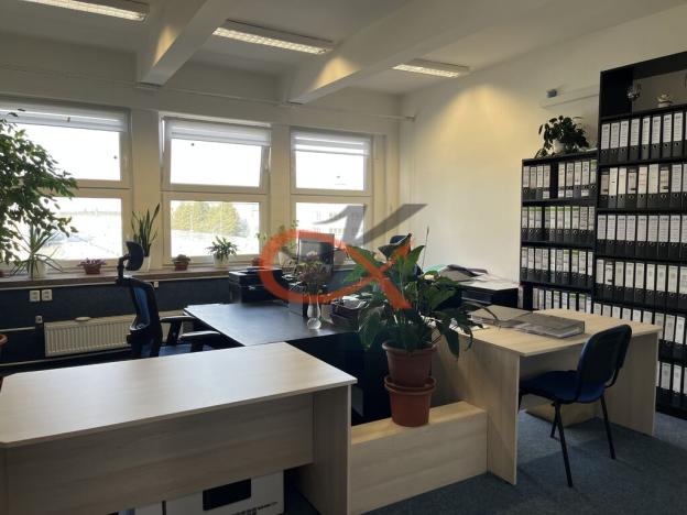 Pronájem kanceláře, Rožnov pod Radhoštěm, 1. máje, 124 m2