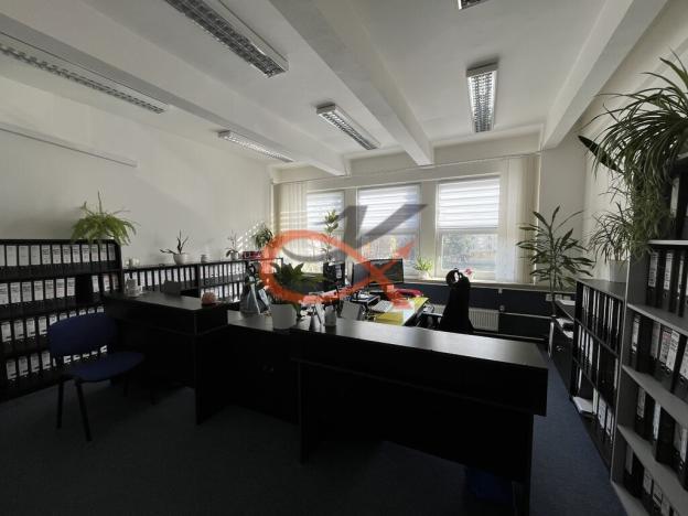 Pronájem kanceláře, Rožnov pod Radhoštěm, 1. máje, 124 m2