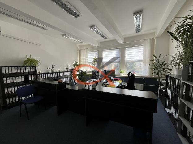 Pronájem kanceláře, Rožnov pod Radhoštěm, 1. máje, 124 m2
