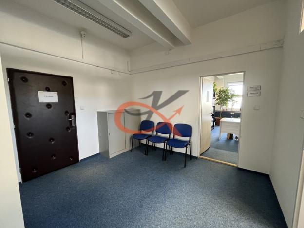 Pronájem kanceláře, Rožnov pod Radhoštěm, 1. máje, 124 m2