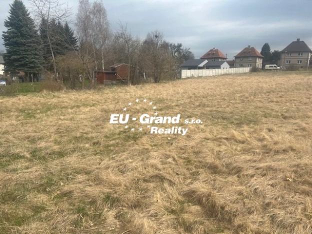 Prodej pozemku pro bydlení, Varnsdorf, 3538 m2