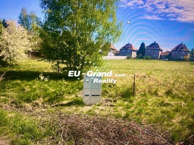 Prodej pozemku pro bydlení, Varnsdorf, 3538 m2