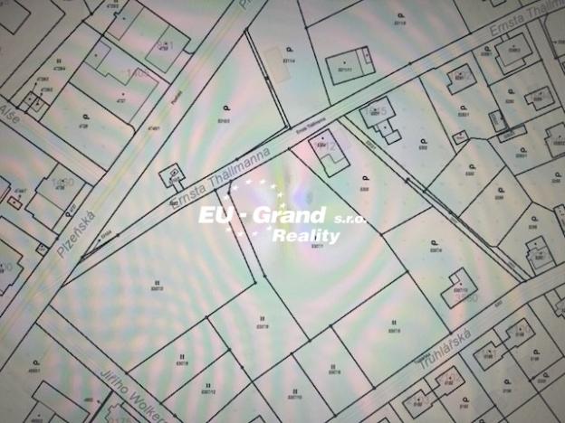 Prodej pozemku pro bydlení, Varnsdorf, 3538 m2