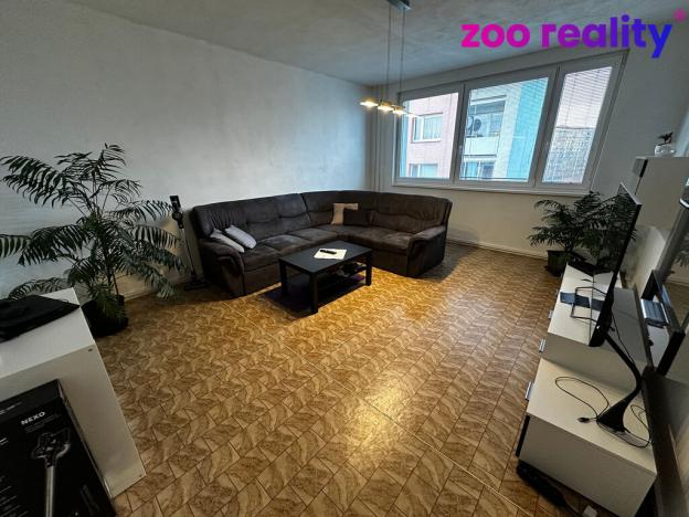 Prodej bytu 4+1, Přerov, Teličkova, 86 m2