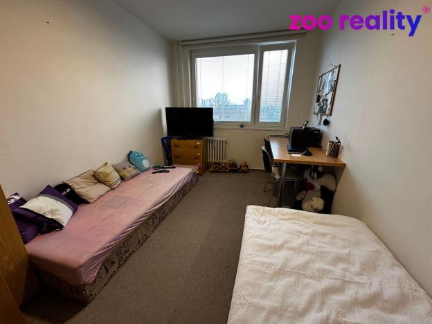 Prodej bytu 4+1, Přerov, Teličkova, 86 m2