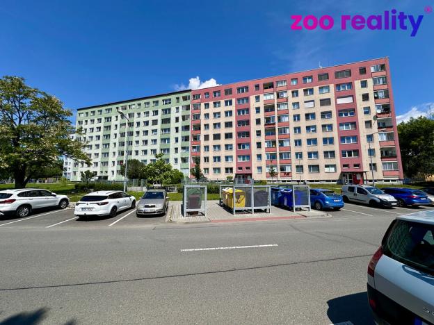 Prodej bytu 4+1, Přerov, Teličkova, 86 m2