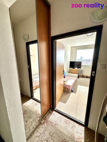 Prodej bytu 4+1, Přerov, Teličkova, 86 m2