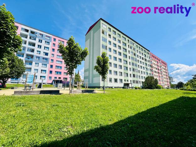 Prodej bytu 4+1, Přerov, Teličkova, 86 m2