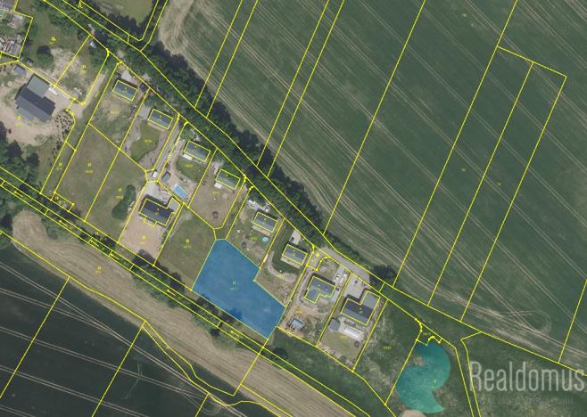 Prodej pozemku pro bydlení, Struhařov, 1892 m2