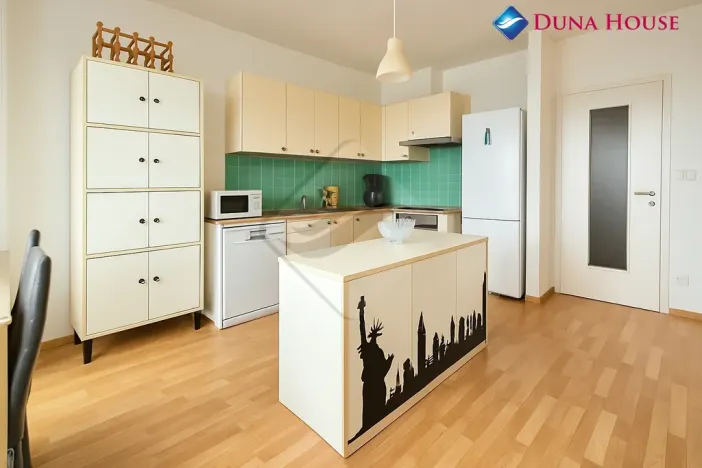 Prodej bytu 3+kk, Praha - Stodůlky, Sluneční náměstí, 103 m2