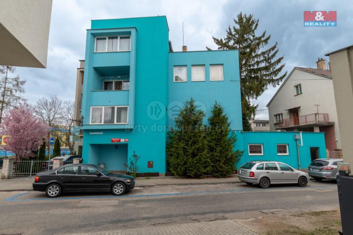 Prodej ubytování, České Budějovice - České Budějovice 6, Mayerova, 434 m2