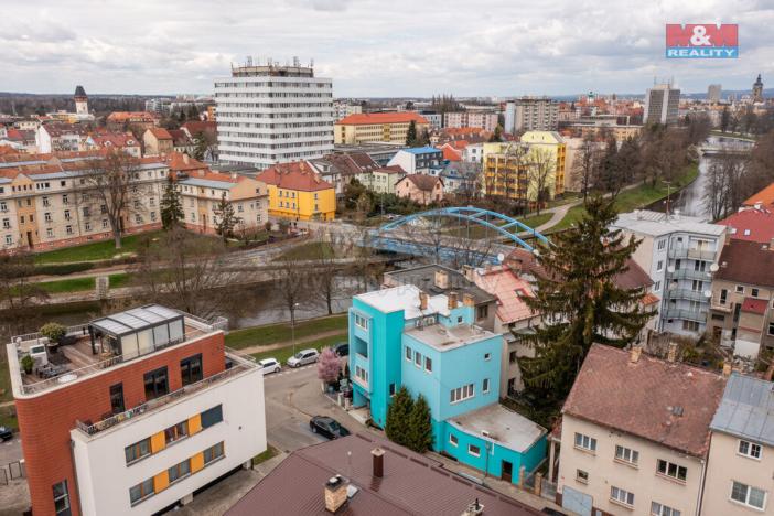 Prodej ubytování, České Budějovice - České Budějovice 6, Mayerova, 434 m2