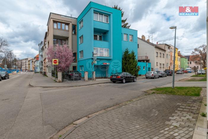 Prodej ubytování, České Budějovice - České Budějovice 6, Mayerova, 434 m2