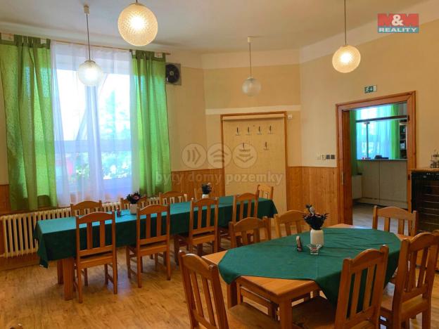 Pronájem restaurace, Bohumín, Sokolská, 208 m2