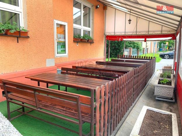 Pronájem restaurace, Bohumín, Sokolská, 208 m2