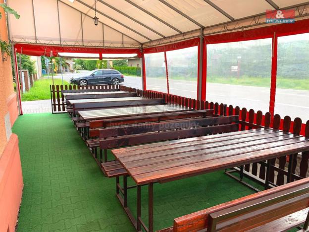 Pronájem restaurace, Bohumín, Sokolská, 208 m2