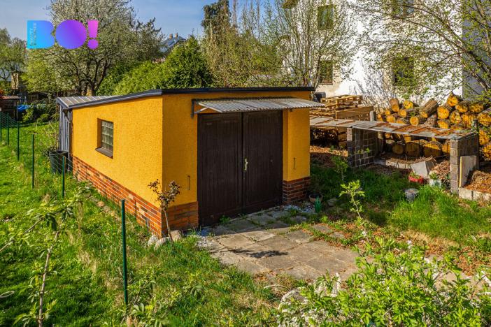 Prodej garáže, Klimkovice, 20 m2