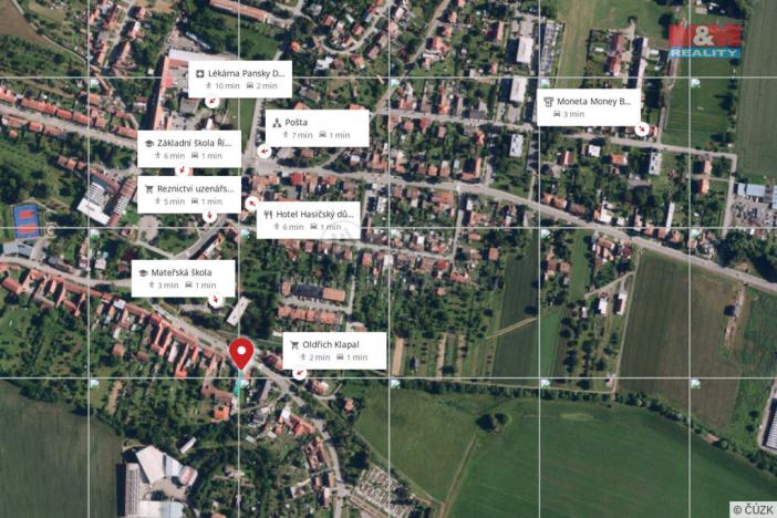 Prodej rodinného domu, Říčany, Rosická, 260 m2