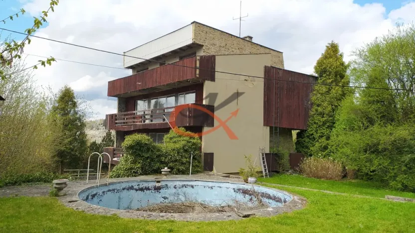 Prodej rodinného domu, Vigantice, 250 m2