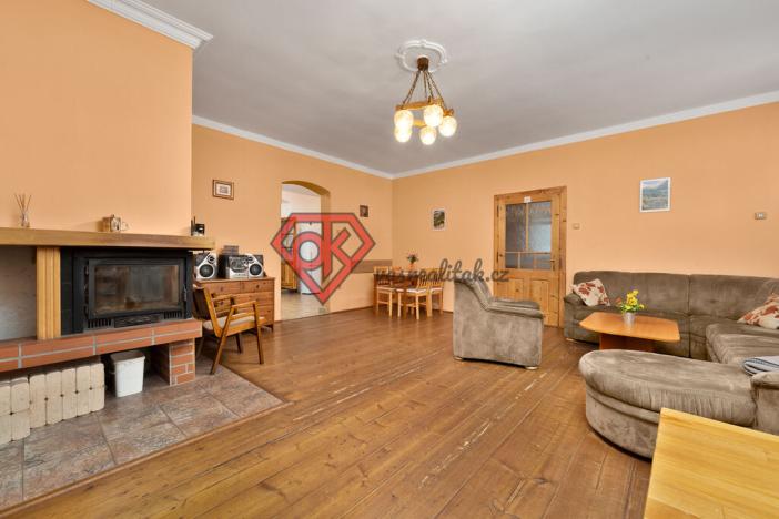 Prodej ubytování, Orličky, 440 m2